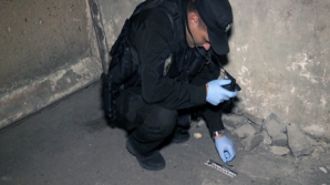 Explozie puternică la Odessa în fața unui centru de voluntari (VIDEO)