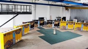 Noi terminale poştale pentru livrarea coletelor, inaugurate în Capitală. Străzile unde vor fi instalate