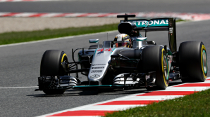 Lewis Hamilton va pleca din pole position în Marele Premiu al Spaniei