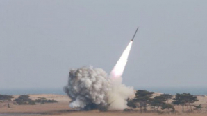 Armata sud-coreeană: Coreea de Nord a lansat un proiectil neidentificat