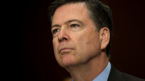 Președintele Donald Trump l-a demis pe directorul FBI, James Comey 