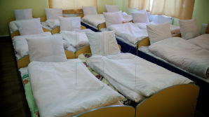 Bucurie şi emoţii pentru copii. În grădiniţa din satul Vertiujeni a fost deschisă o grupă nouă