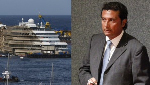 Căpitanul de pe "Costa Concordia", Francesco Schettino, condamnat la 16 ani de închisoare