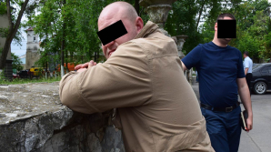 Poliţia a identificat şoferul fugar care a provocat accidentul de pe viaduct, soldat cu moartea unei persoane (VIDEO)