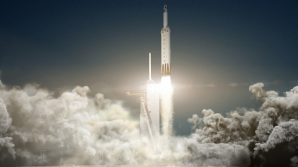 Compania lui Elon Musk testează "cea mai puternică rachetă din lume", care va ajunge pe Lună (VIDEO)