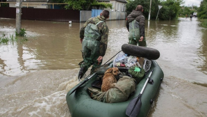Rusia: Stare de urgenţă în Stavropol. Peste 60.000 de oameni, evacuaţi din cauza pericolului de inundaţii