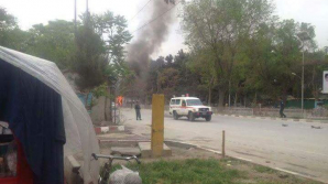 Statul Islamic a revendicat atacul din Kabul asupra convoiului militar al NATO