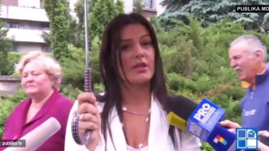 Dorin Chirtoacă a primit 30 de zile de arest la domiciliu. Zotea: Voi sta lângă casa lui până nu va fi eliberat (VIDEO)
