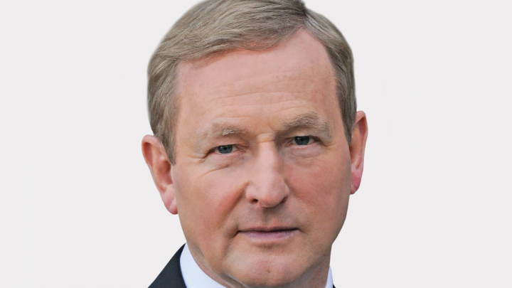 Prim-ministrul Enda Kenny își anunță demisia din fruntea partidului Fine Gael