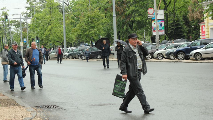 Eșec din nou! Cetățenii au spus PAS protestului opoziției și societății civile politizate  (FOTO DE SUS)