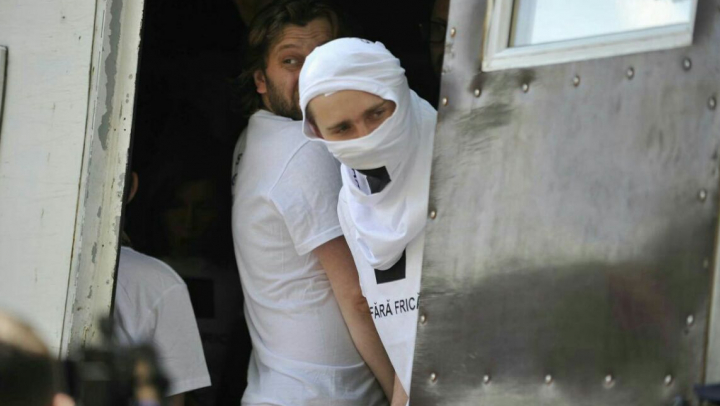 "Fără Frică!"  FOTOREPORT de la parada minorităților sexuale din Moldova (VIDEO)