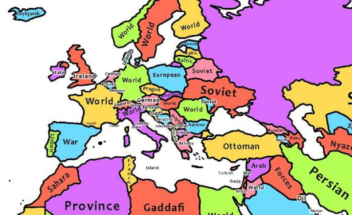 Cel mai căutat cuvânt de moldoveni pe Wikipedia (HARTA)