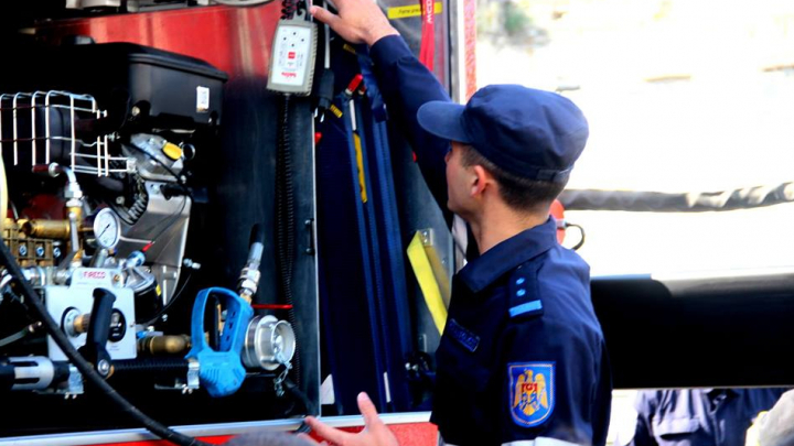  (FOTO) Master class despre cum se pot proteja copii în caz de SITUAŢII EXCEPŢIONALE