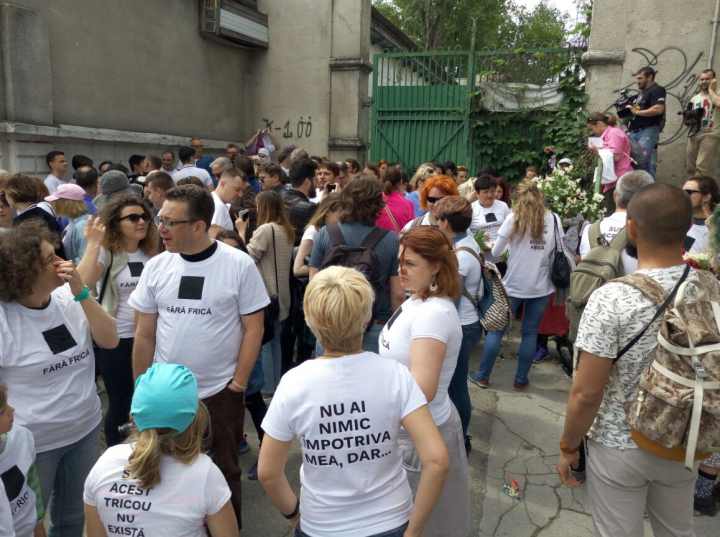 "Fără Frică!"  FOTOREPORT de la parada minorităților sexuale din Moldova (VIDEO)