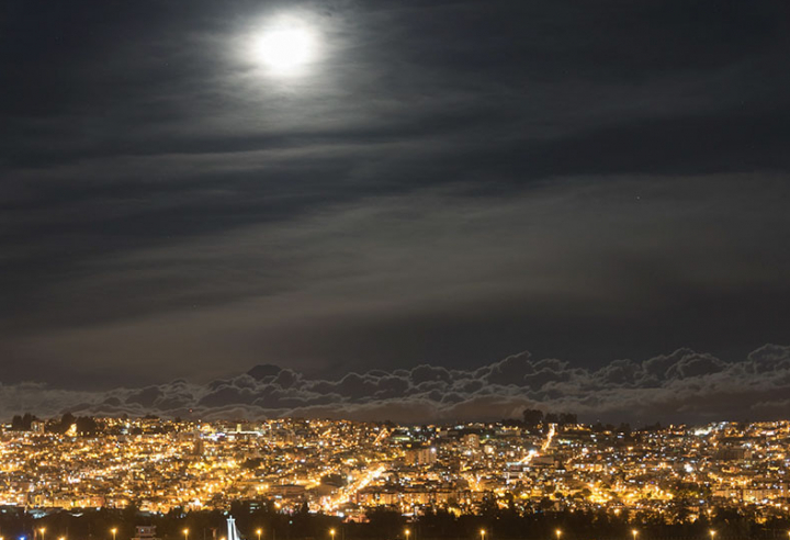 Lumea văzută prin ochii unui pilot! FOTOGRAFII SENZAŢIONALE care fac ÎNCONJURUL LUMII