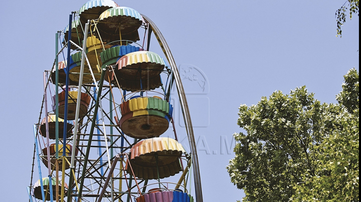 Terenul cu suprafaţa de 4,3 ha din Parcul "Valea Trandafirilor" a revenit în proprietate municipală  