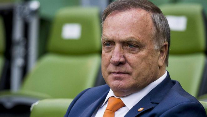 Dick Advocaat a fost prezentat oficial în calitate de noul selecţioner al Olandei