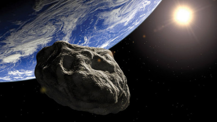 NASA: Cinci asteroizi vor trece foarte aproape de Pământ în următoarele 12 luni