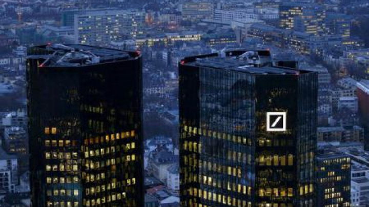 Grupul chinez HNA devine cel mai mare acționar al Deutsche Bank