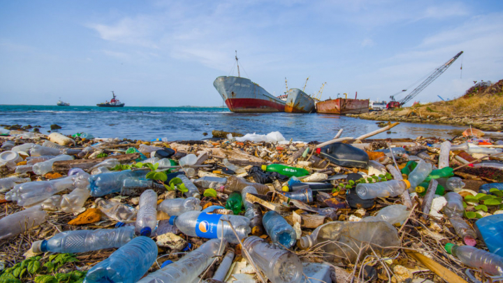 Un proiect controversat promite să elimine deșeurile de plastic din oceane