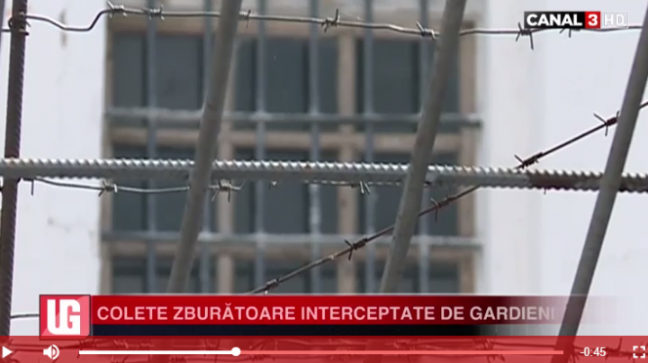 COLETE CU SURPRIZE la Penitenciarul nr.5 din Cahul. Ce au găsit gardienii în ele (VIDEO)