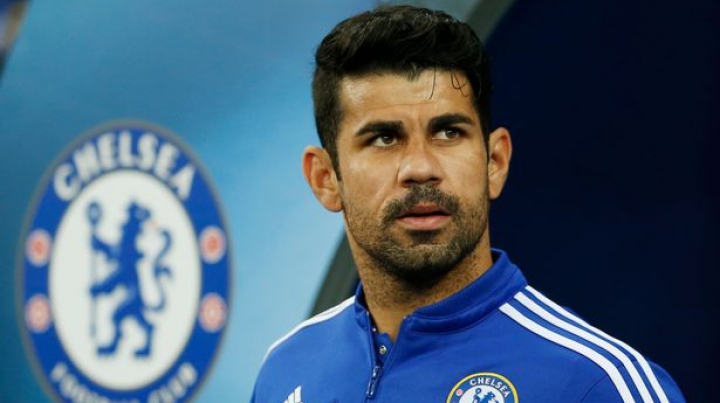 Chinezii, o nouă lovitură pe piaţa transferurilor. Diego Costa a ajuns la un acord cu formaţia Tianjin Quanjian