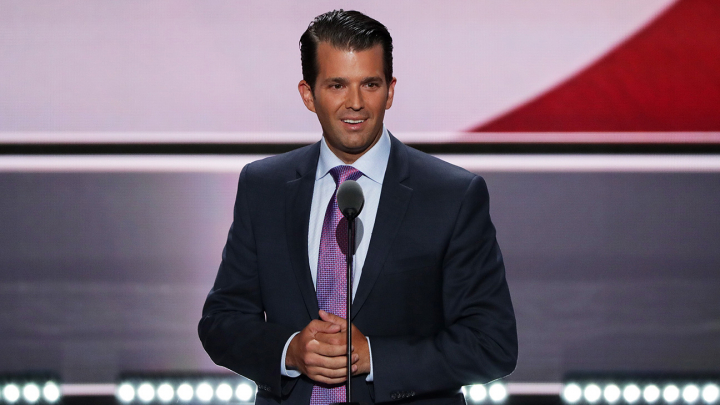 Digi24: Donald Trump Jr. se află la vânătoare în România