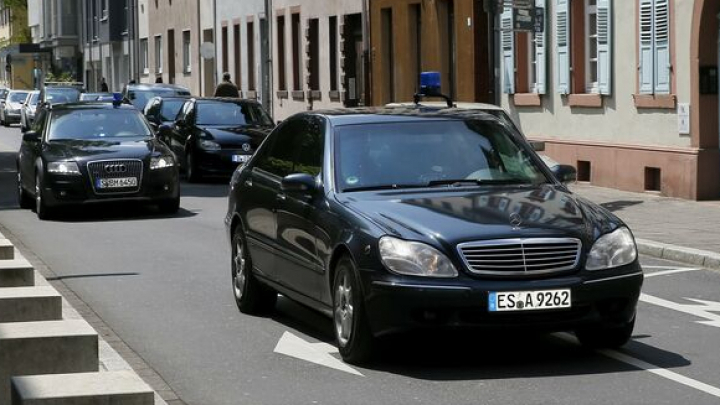 Suspectat de pregătirea unui atentat! Un al doilea soldat german, ARESTAT