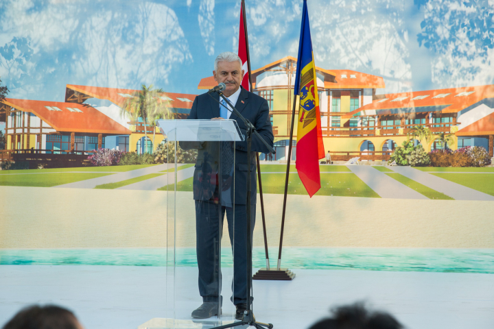 La Comrat va fi construit un hotel modern, cu investiţii turceşti de două milioane de euro (FOTO)