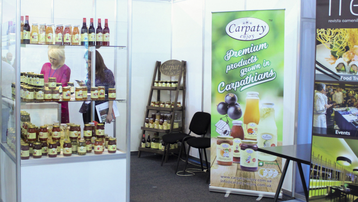 Eveniment Food and Drink: Gurmanzii sunt invitaţi să guste din delicii gastronomice la o expoziţie din Capitală