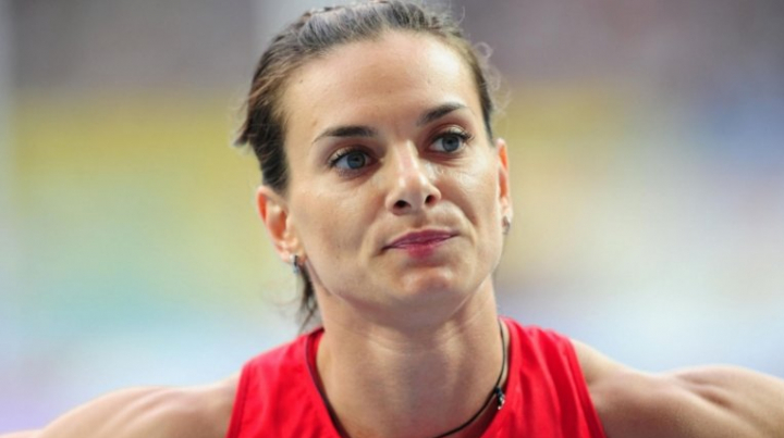 Rusia: Elena Isinbaeva A DEMISIONAT de la conducerea agenției ruse antidoping