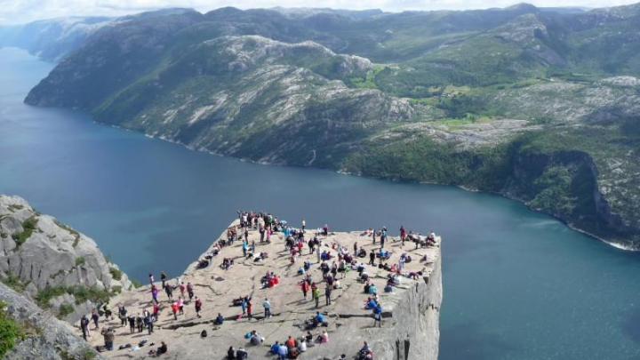 Oraș devenit atracție turistică din cauza unei erori Google Maps