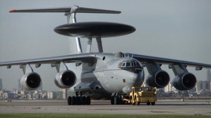 Cum arată cea mai periculoasă aeronavă din arsenalul Rusiei