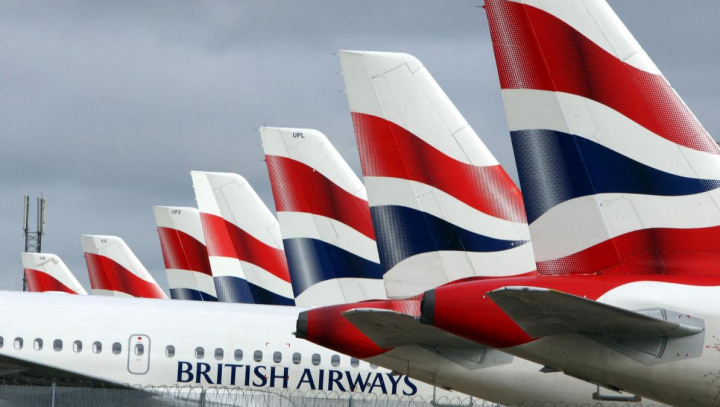 HAOS în traficul aerian: Toate zborurile "British Airways" de pe aeroporturile Heathrow și Gatwick, ANULATE