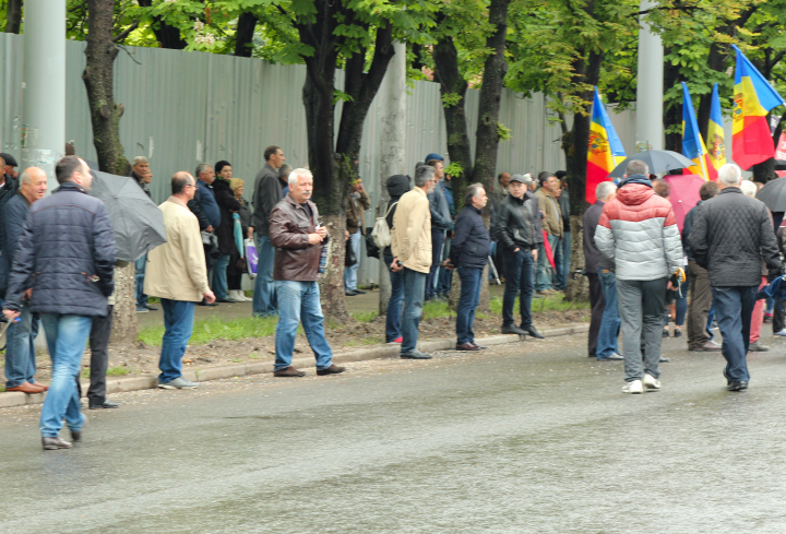 Efectul celor 7 zile de proteste eșuate! Opoziţia și cele câteva ong-uri politizate pleacă în "pauză" (GALERIE FOTO)