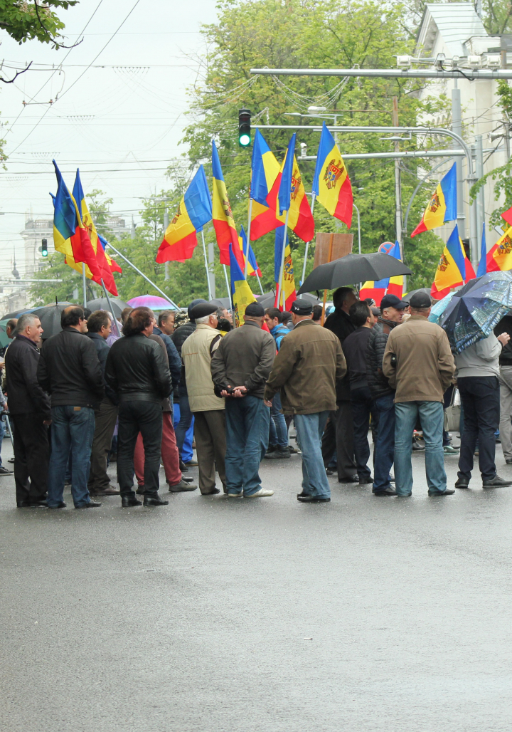 Efectul celor 7 zile de proteste eșuate! Opoziţia și cele câteva ong-uri politizate pleacă în "pauză" (GALERIE FOTO)