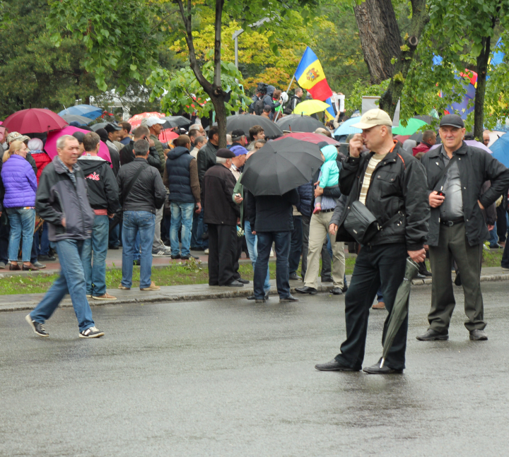 Efectul celor 7 zile de proteste eșuate! Opoziţia și cele câteva ong-uri politizate pleacă în "pauză" (GALERIE FOTO)