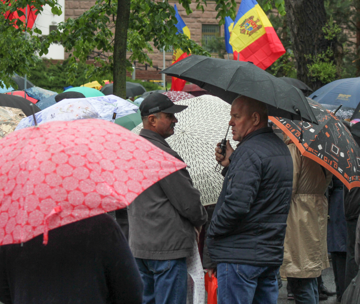 Efectul celor 7 zile de proteste eșuate! Opoziţia și cele câteva ong-uri politizate pleacă în "pauză" (GALERIE FOTO)