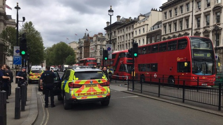 Operaţiune antiteroristă din Londra: Poliţia britanică a reţinut trei femei