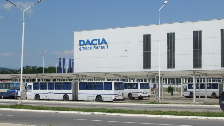 Grupul Dacia-Renault, afectat de atacul informatic de o AMPLOARE FĂRĂ PRECEDENT