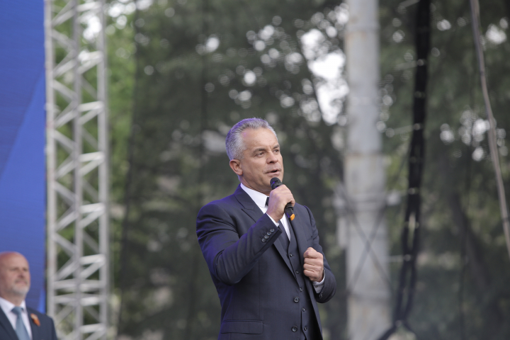 Vlad Plahotniuc: Trebuie să învățăm să trăim într-o toleranță reciprocă, în respect și armonie (VIDEO)