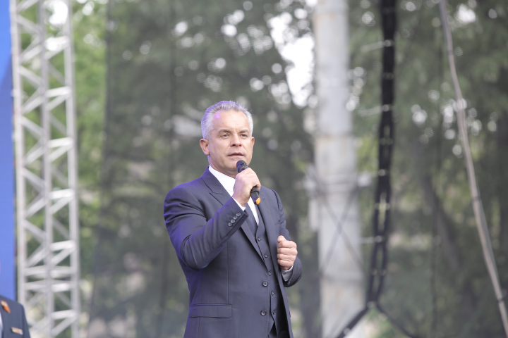 Vlad Plahotniuc: Trebuie să învățăm să trăim într-o toleranță reciprocă, în respect și armonie (VIDEO)