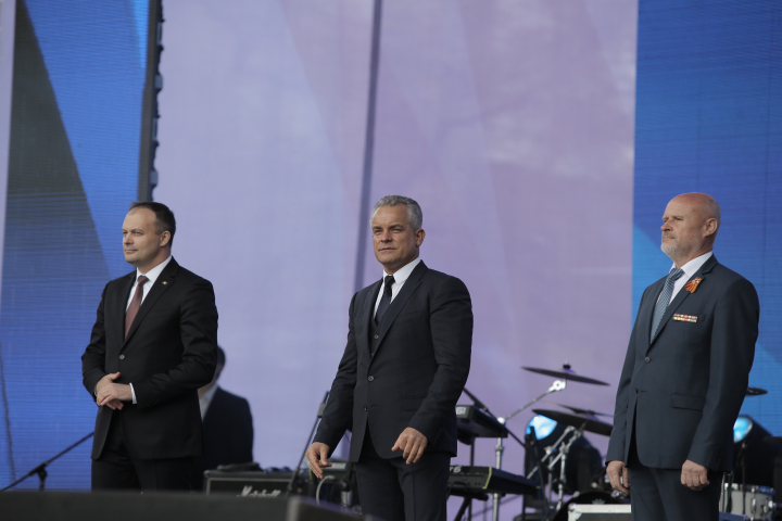 Vlad Plahotniuc: Trebuie să învățăm să trăim într-o toleranță reciprocă, în respect și armonie (VIDEO)