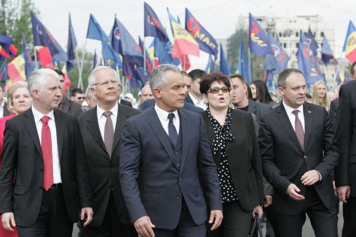 Vlad Plahotniuc: Trebuie să învățăm să trăim într-o toleranță reciprocă, în respect și armonie (VIDEO)