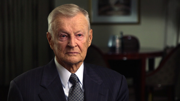 VESTE TRISTĂ! A MURIT fostul consilier pentru securitate al preşedintelui Jimmy Carter, Zbigniew Brzezinski (FOTO)