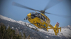 Tragedie în Alpii austrieci. Două persoane au murit într-un accident de elicopter 