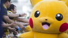 Japonezii au lansat un tren inspirat din Pikachu, având ca motiv un SCOP NOBIL (FOTO)
