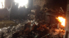 O CĂLĂTORIE ÎN INFERN! Primele imagini din interiorul blocului din Londra, care a ars ca o torţă (VIDEO)