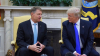 Trump la întrevedere cu Iohannis: SUA sunt gata să intervină dacă România va fi atacată de Rusia