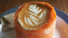 Sydney: O nouă modă, cafea servită în morcov (FOTO)